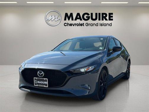 2023 Mazda Mazda3 2.5 S Carbon Edition
