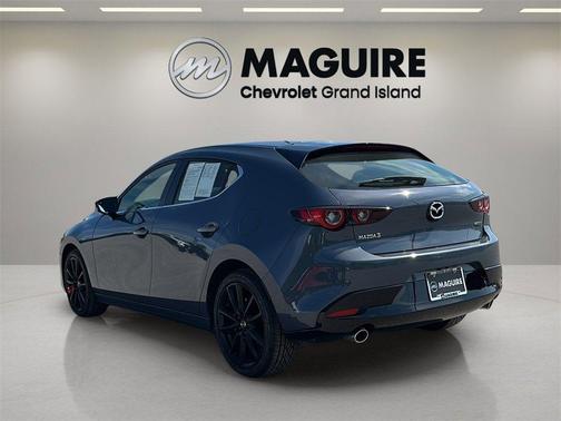 2023 Mazda Mazda3 2.5 S Carbon Edition