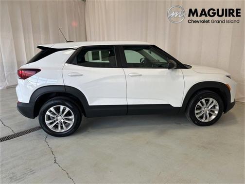 2021 Chevrolet Trailblazer LS