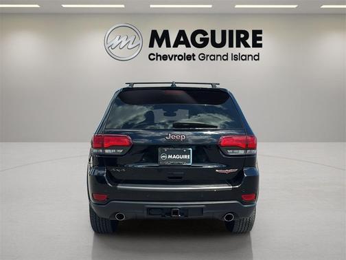 2020 Jeep Grand Cherokee Trailhawk