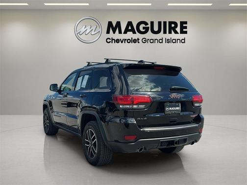 2020 Jeep Grand Cherokee Trailhawk