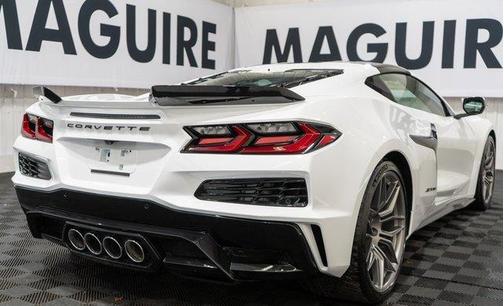 2026 Chevrolet Corvette Z06