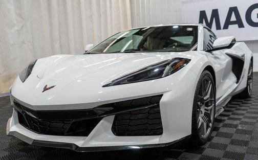 2026 Chevrolet Corvette Z06