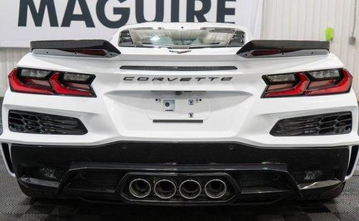 2026 Chevrolet Corvette Z06