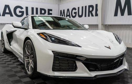 2026 Chevrolet Corvette Z06