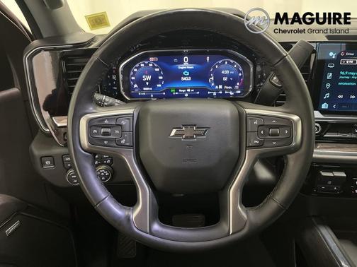 2025 Chevrolet Silverado 2500 LTZ