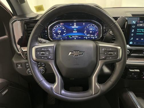 2025 Chevrolet Silverado 2500 LTZ