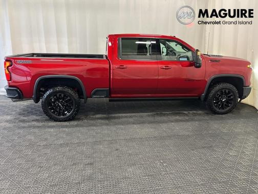 2025 Chevrolet Silverado 2500 LTZ