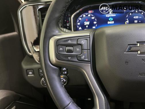 2025 Chevrolet Silverado 2500 LTZ