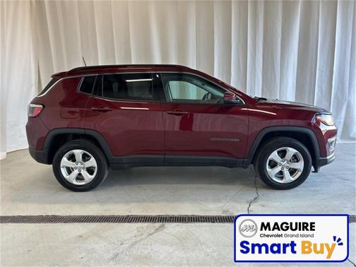 2021 Jeep Compass Latitude