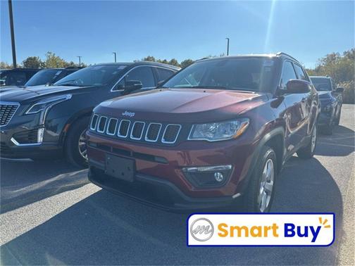 2021 Jeep Compass Latitude