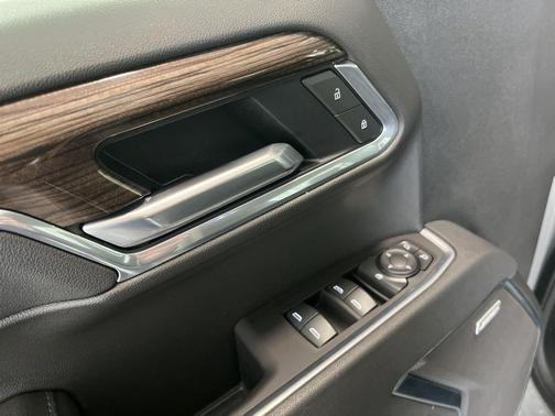 Slate Gray Metallic 2025 Chevrolet Silverado 1500 RST