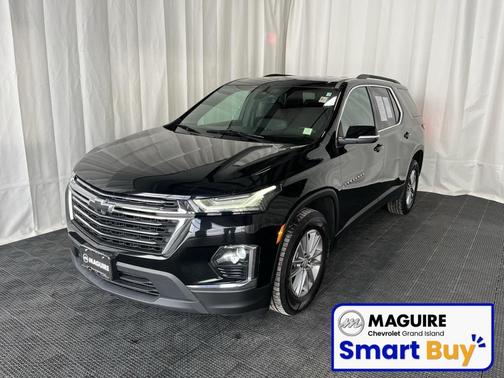2022 Chevrolet Traverse LT Cloth