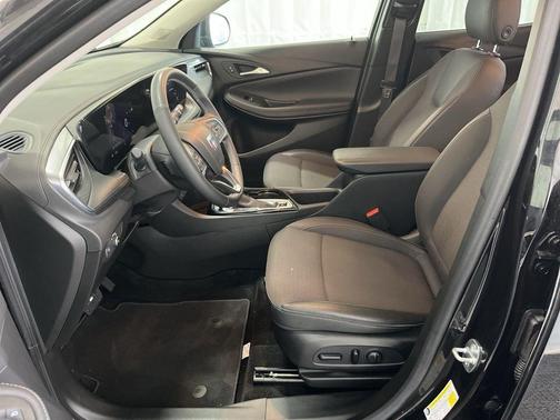 Ebony Twilight Metallic 2024 Buick Encore GX Preferred