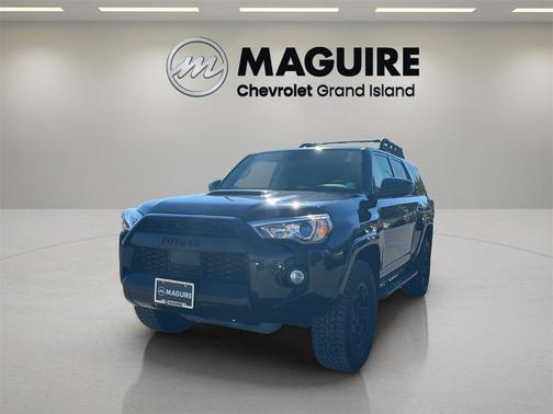 2021 Toyota 4Runner TRD Pro