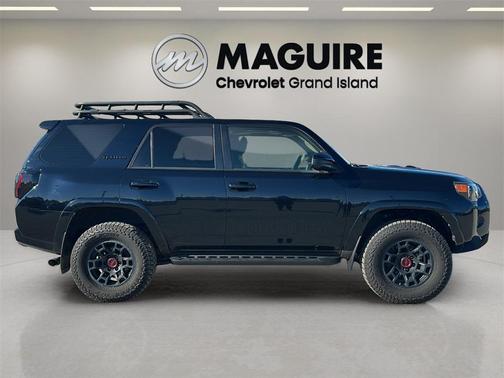 2021 Toyota 4Runner TRD Pro