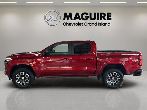 2024 Chevrolet Colorado Z71