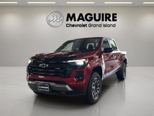2024 Chevrolet Colorado Z71