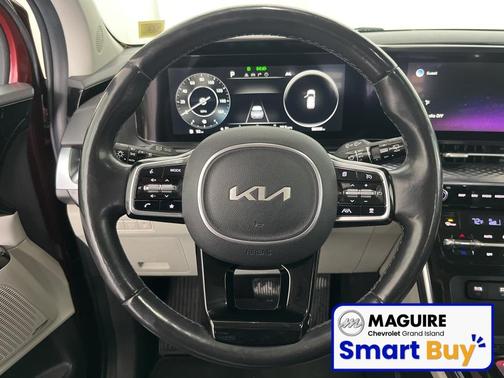 2022 Kia Carnival SX Prestige