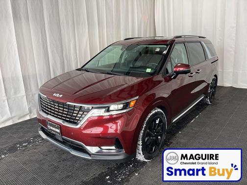 2022 Kia Carnival SX Prestige