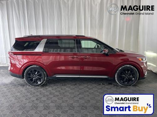 2022 Kia Carnival SX Prestige