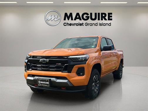 2026 Chevrolet Colorado Z71