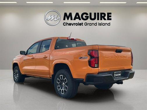 2026 Chevrolet Colorado Z71