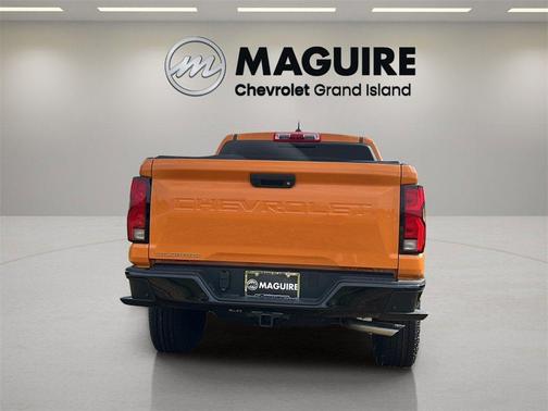 2026 Chevrolet Colorado Z71