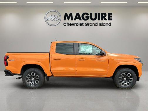 2026 Chevrolet Colorado Z71