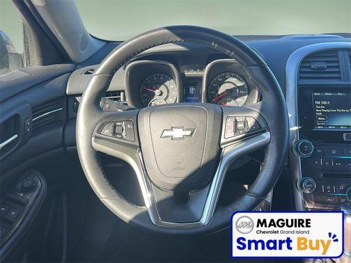 2015 Chevrolet Malibu 2LT