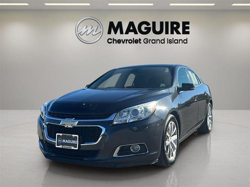 2015 Chevrolet Malibu 2LT