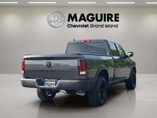 2021 RAM 1500 Classic SLT