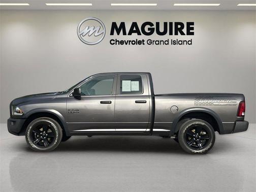 2021 RAM 1500 Classic SLT