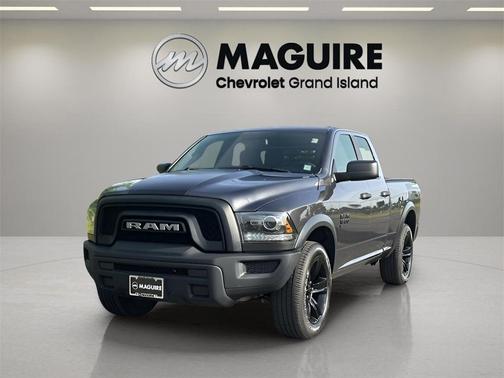 2021 RAM 1500 Classic SLT