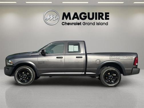 2021 RAM 1500 Classic SLT
