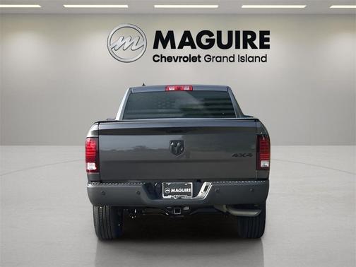 2021 RAM 1500 Classic SLT