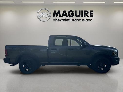 2021 RAM 1500 Classic SLT