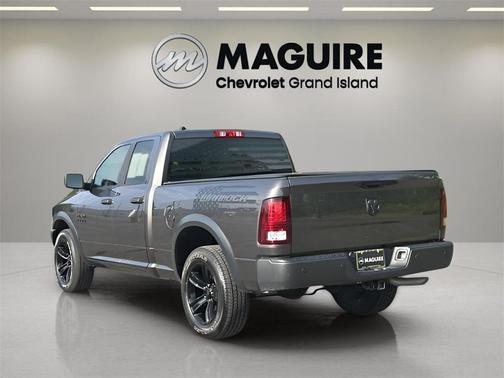 2021 RAM 1500 Classic SLT