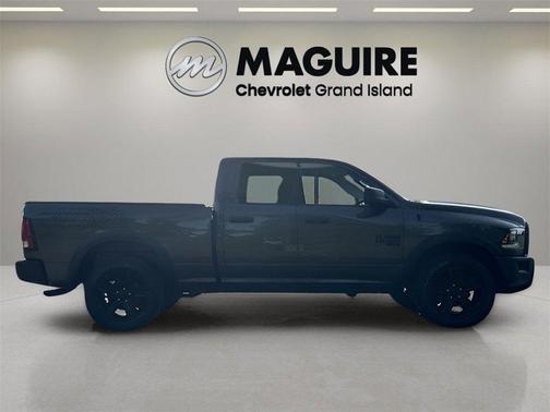 2021 RAM 1500 Classic SLT