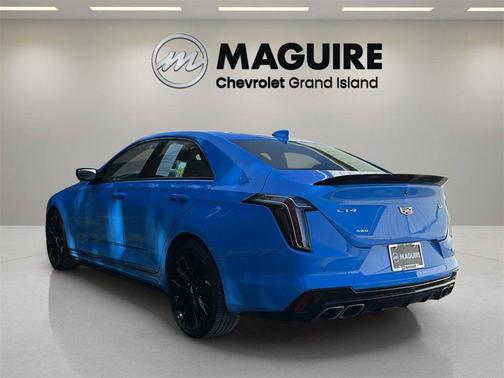 2023 Cadillac CT4-V V-Series
