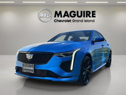 2023 Cadillac CT4-V V-Series