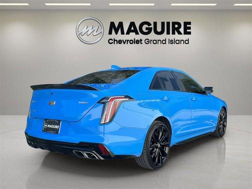 2023 Cadillac CT4-V V-Series