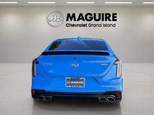 2023 Cadillac CT4-V V-Series
