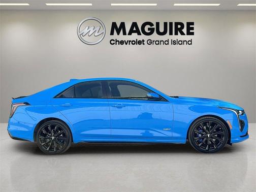 2023 Cadillac CT4-V V-Series