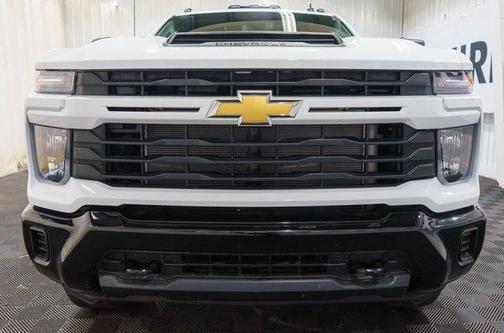 2025 Chevrolet Silverado 2500 Custom