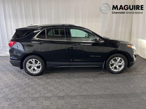 Mosaic Black Metallic 2020 Chevrolet Equinox 2LT