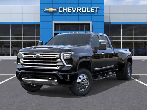 2026 Chevrolet Silverado 3500 High Country