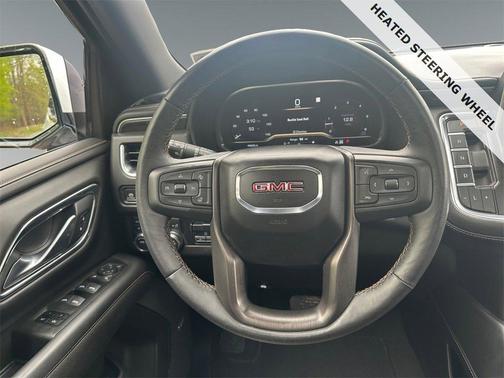 2022 GMC Yukon AT4