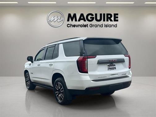 2022 GMC Yukon AT4