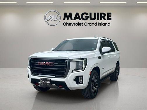 2022 GMC Yukon AT4